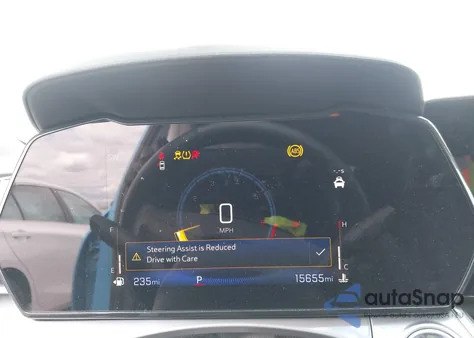 2025 Chevrolet Trax Fwd Lt from USA, damaged, VIN KL77LHEP6SC075956